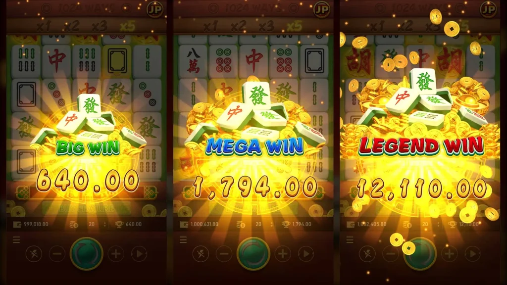 【麻將發了老虎機】內容介紹｜RSG電子｜熱門遊戲排行 | 金合發娛樂城