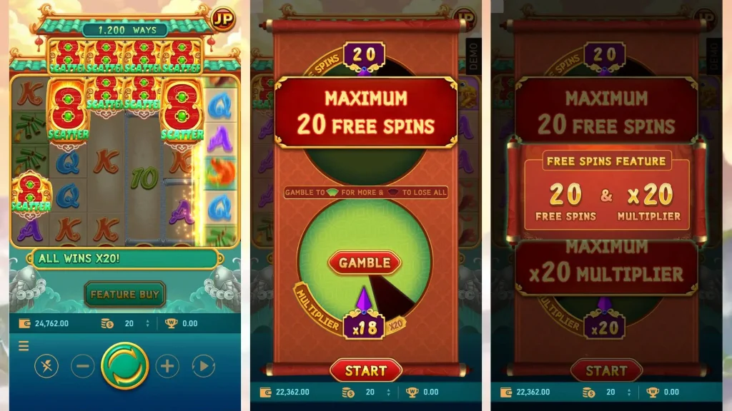 【聚寶財神老虎機】內容介紹｜RSG電子｜熱門遊戲排行 | 金合發娛樂城